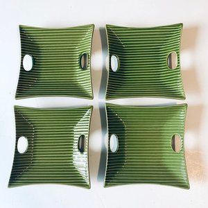 The Main Ingredients green plates